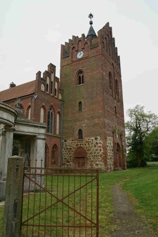 Storchendorf Linum